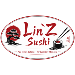 Lin`Z Sushi Meckenbeuren logo.